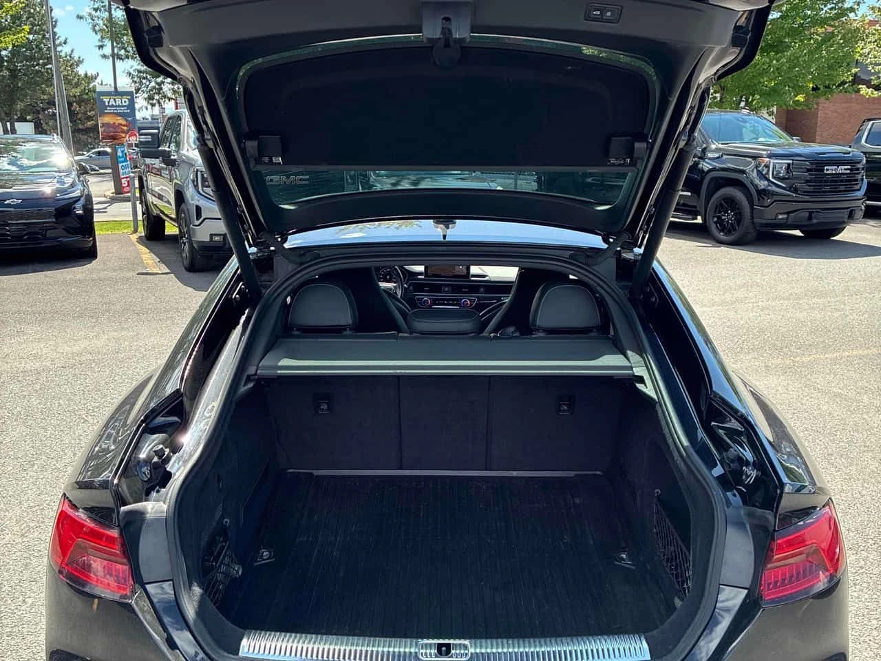 Audi S5 * Technik * CARFAX * ЦЕНА ДО БГ, снимка 12 - Автомобили и джипове - 55672183