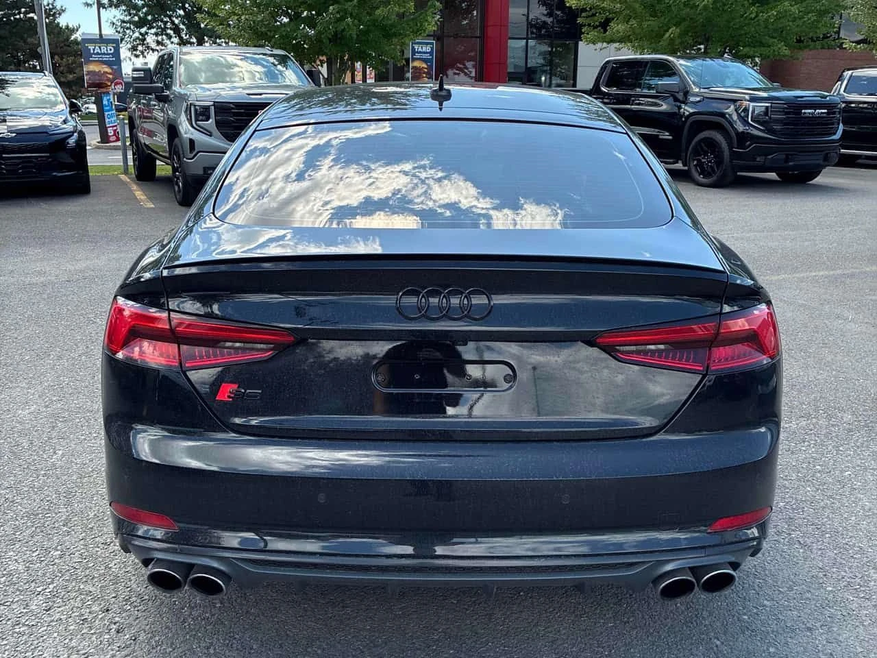 Audi S5 * Technik * CARFAX * ЦЕНА ДО БГ, снимка 3 - Автомобили и джипове - 55672183