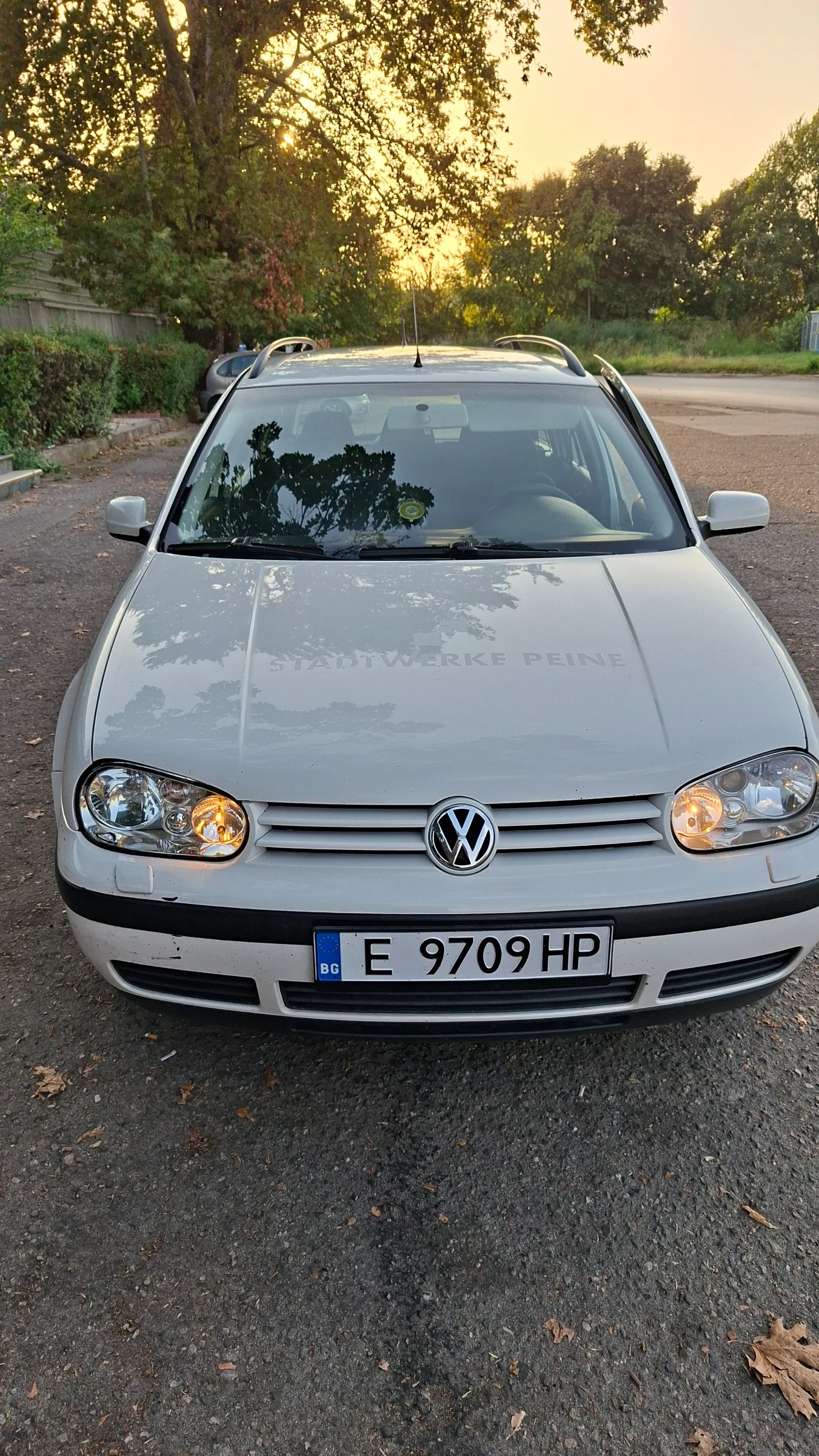 VW Golf
