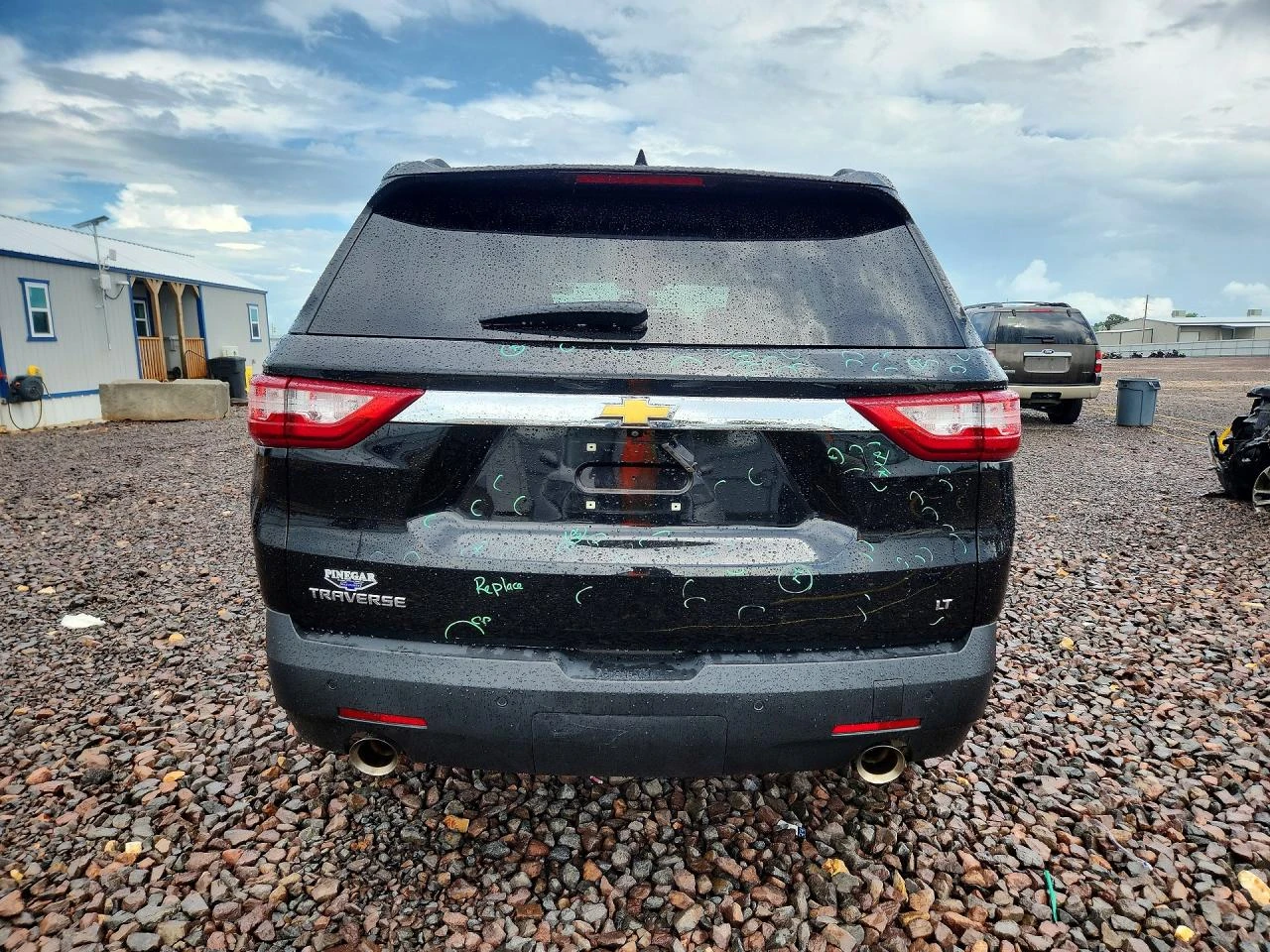 Chevrolet Traverse 3.6l Lt, снимка 6 - Автомобили и джипове - 56052995