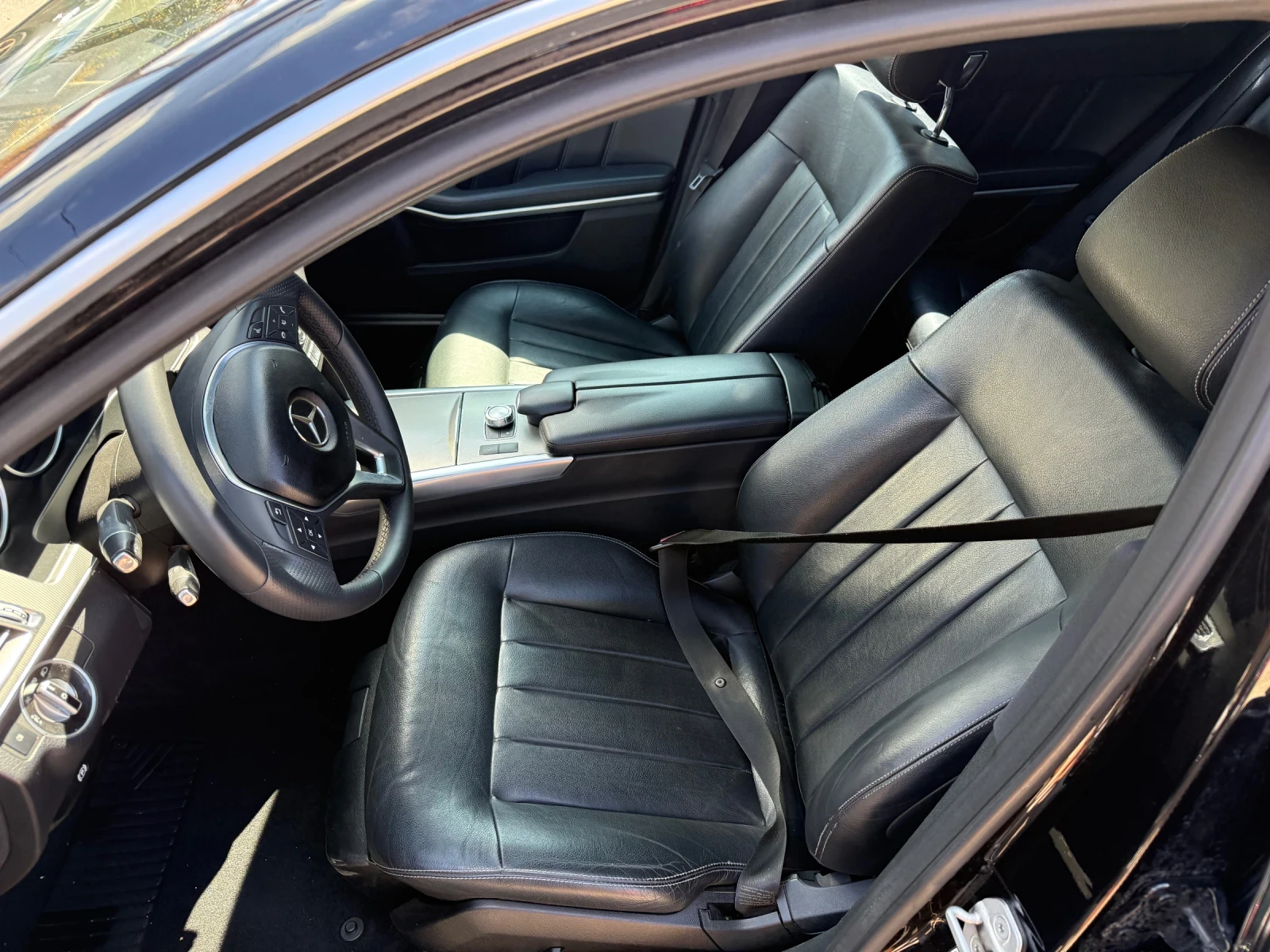 Mercedes-Benz E 220, снимка 8 - Автомобили и джипове - 56067945