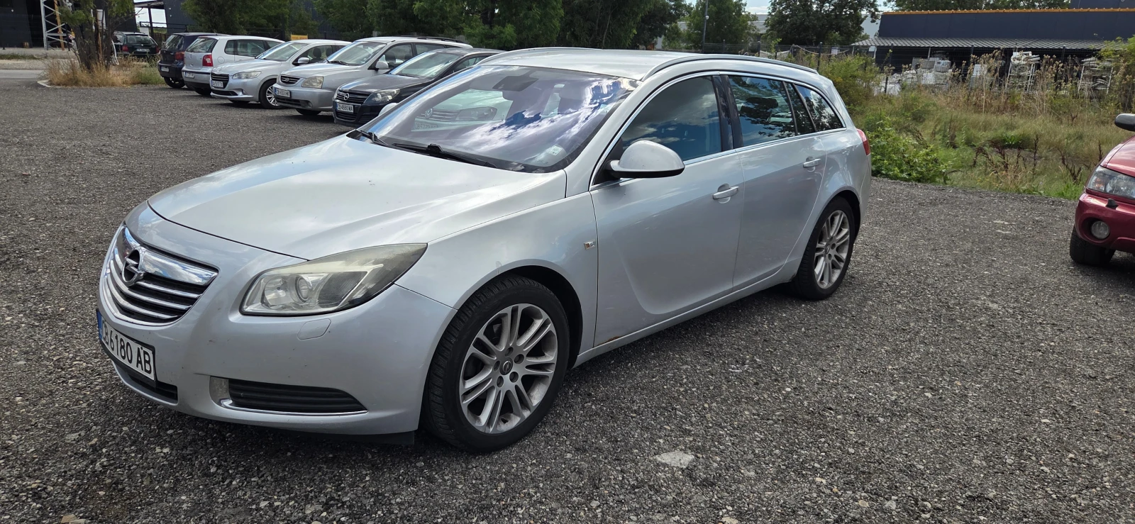 Opel Insignia 2.0 CDTI