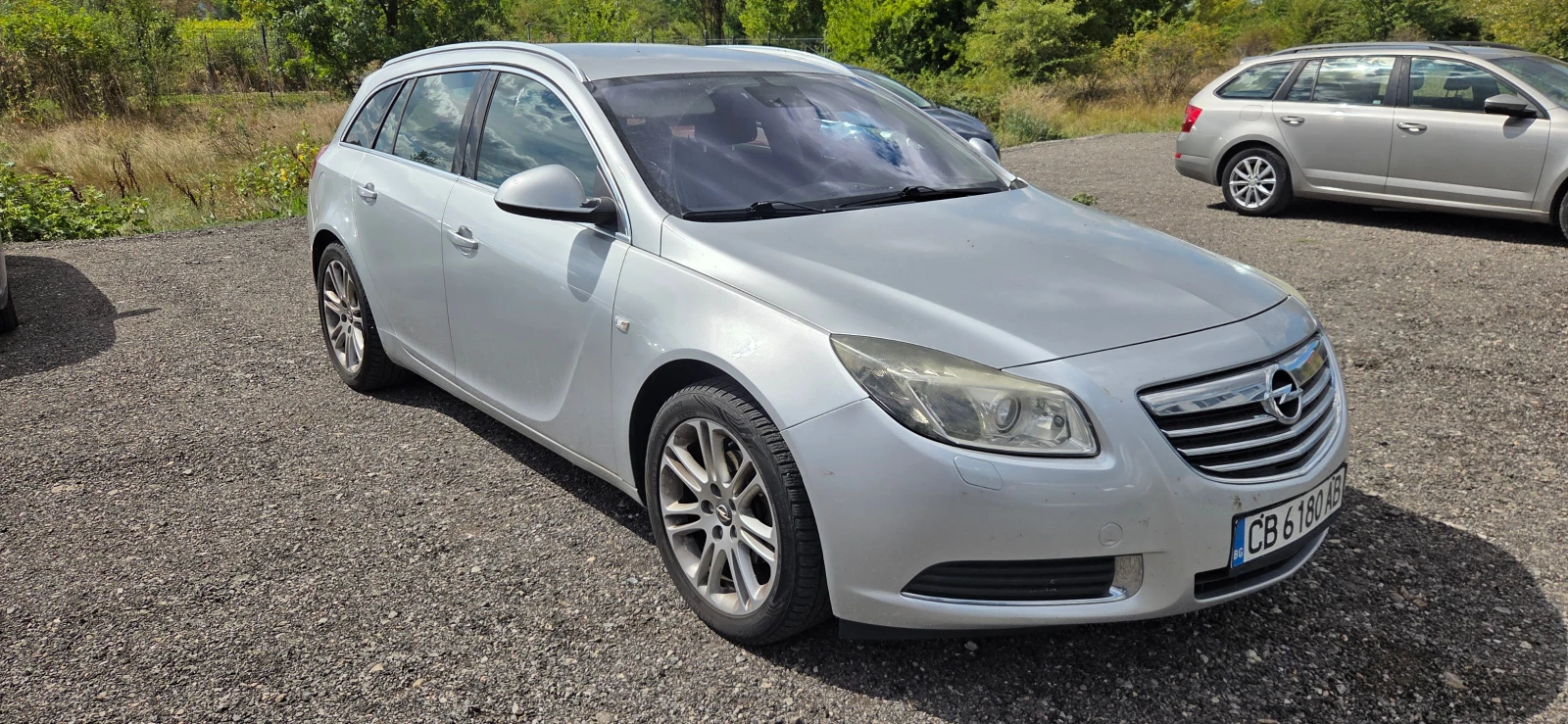 Opel Insignia 2.0 CDTI, снимка 4 - Автомобили и джипове - 56129345