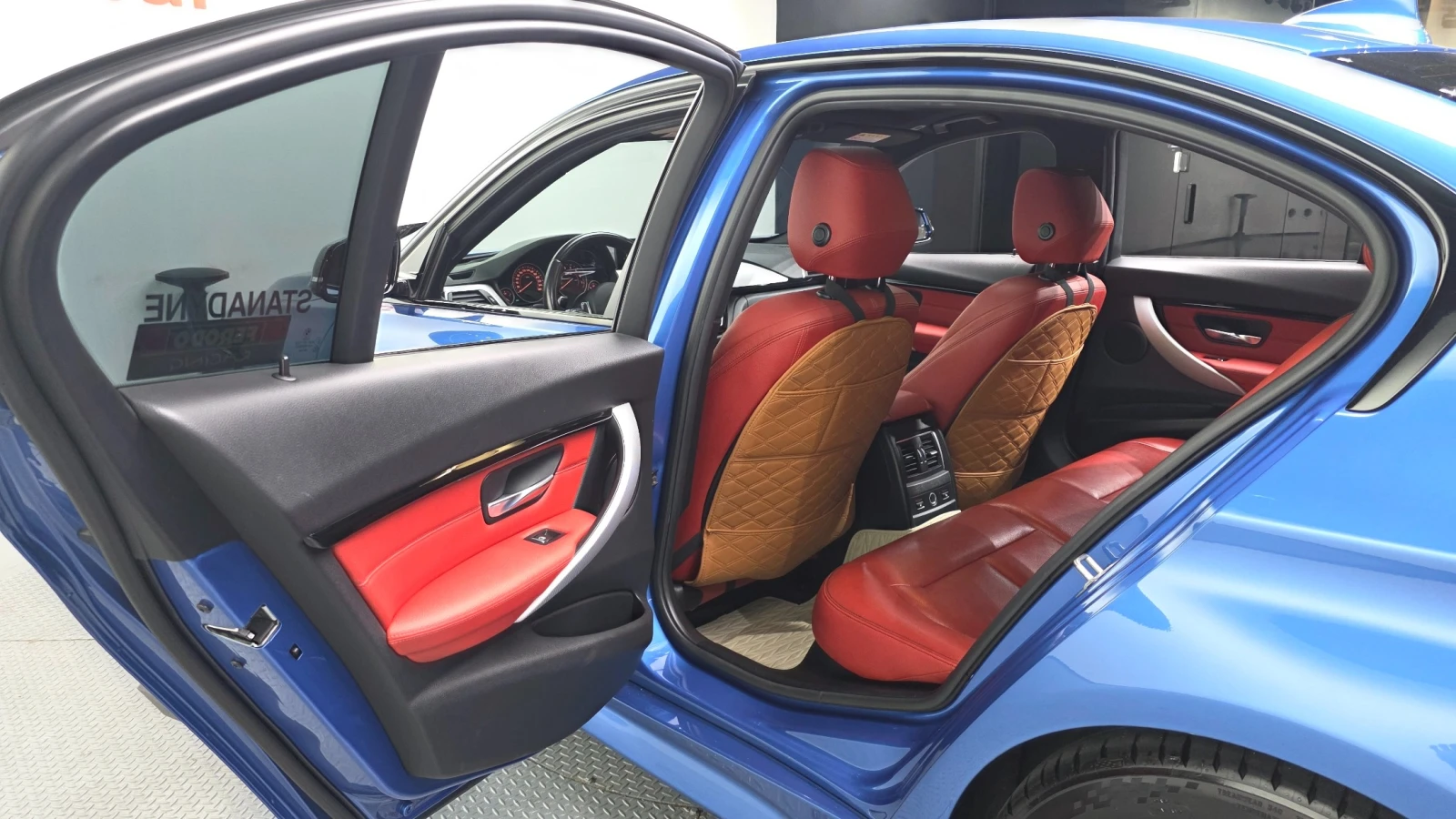 BMW 330 IPERFORMANCE Plug-in Hybrid, снимка 10 - Автомобили и джипове - 56309812