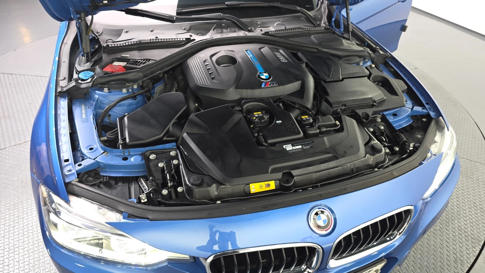 BMW 330 IPERFORMANCE Plug-in Hybrid, снимка 5 - Автомобили и джипове - 56309812