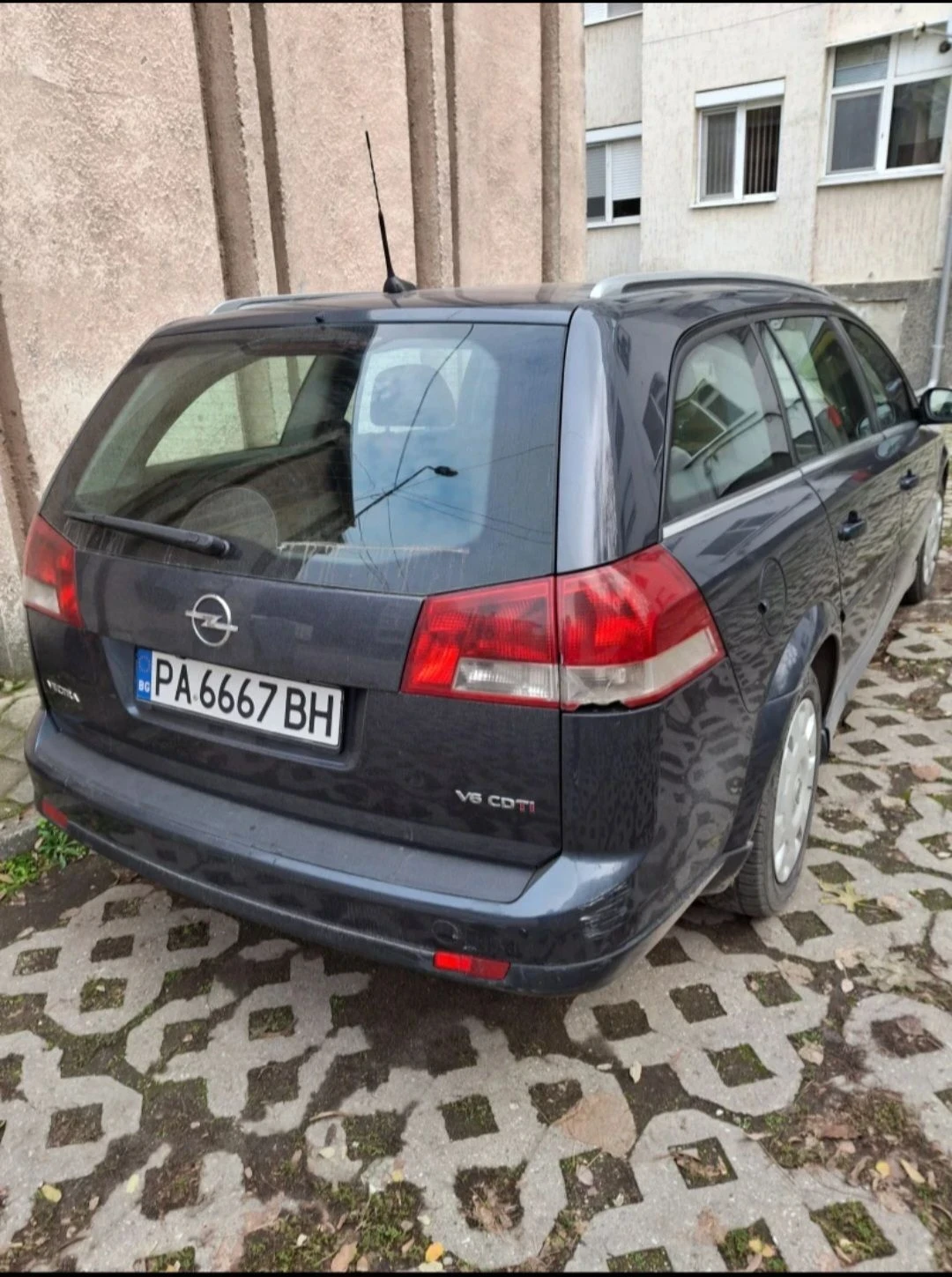 Opel Vectra 3.0 ����� v6 184 ���� | Mobile.bg � ����������� 2