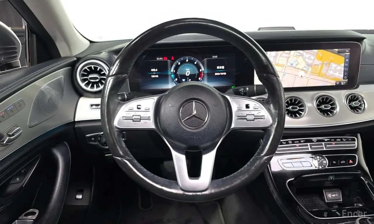 Mercedes-Benz CLS 400 d 4MATIC /360/���������/�������/��������� | Mobile.bg � ����������� 12