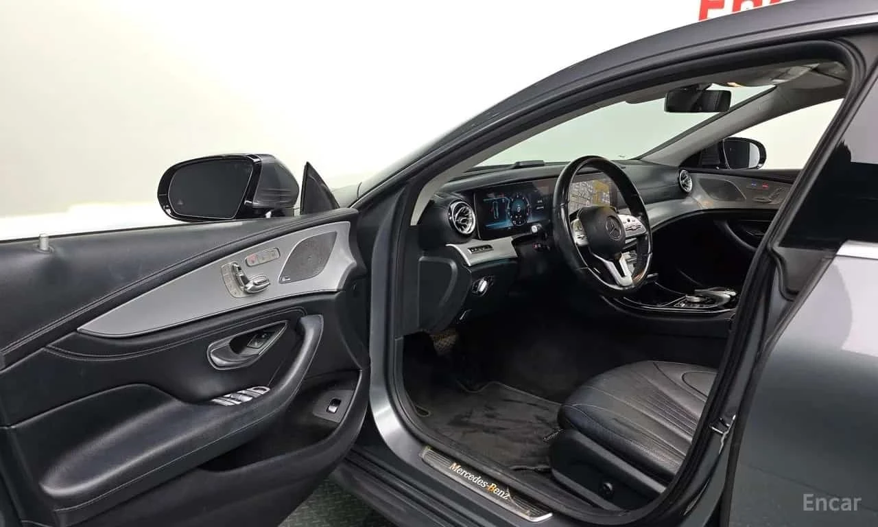 Mercedes-Benz CLS 400 d 4MATIC /360/���������/�������/��������� | Mobile.bg � ����������� 10