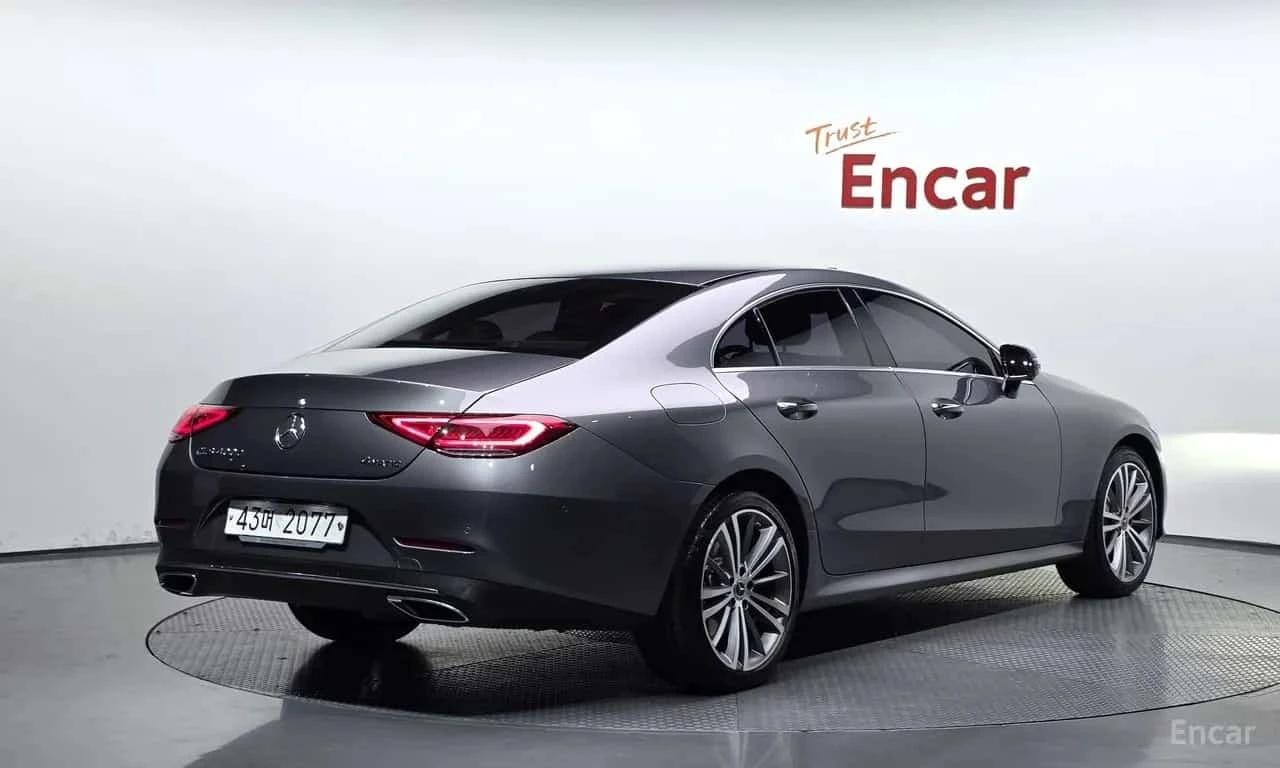 Mercedes-Benz CLS 400 d 4MATIC /360/���������/�������/��������� | Mobile.bg � ����������� 2