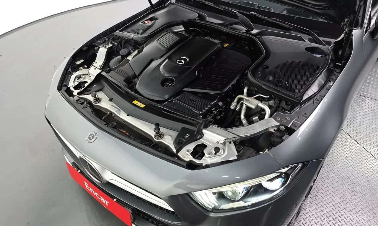 Mercedes-Benz CLS 400 d 4MATIC /360/���������/�������/��������� | Mobile.bg � ����������� 6