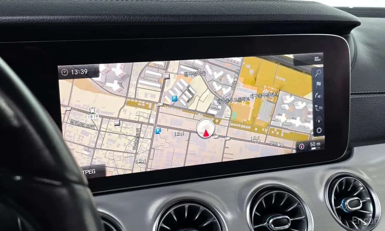 Mercedes-Benz CLS 400 d 4MATIC /360/���������/�������/��������� | Mobile.bg � ����������� 13