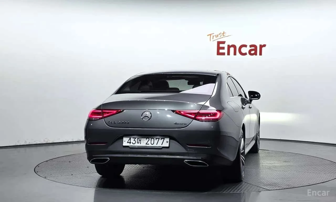 Mercedes-Benz CLS 400 d 4MATIC /360/���������/�������/��������� | Mobile.bg � ����������� 4