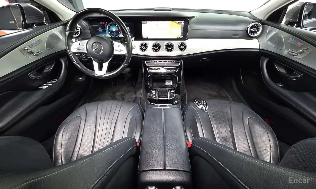 Mercedes-Benz CLS 400 d 4MATIC /360/���������/�������/��������� | Mobile.bg � ����������� 7