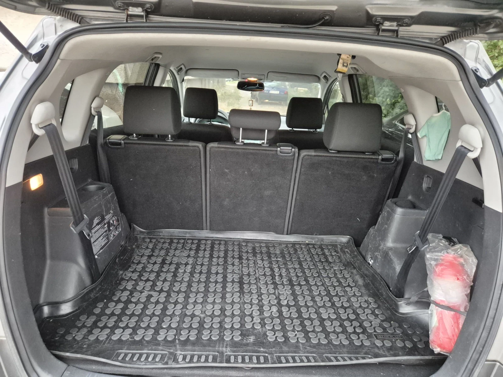 Toyota Corolla verso Ван