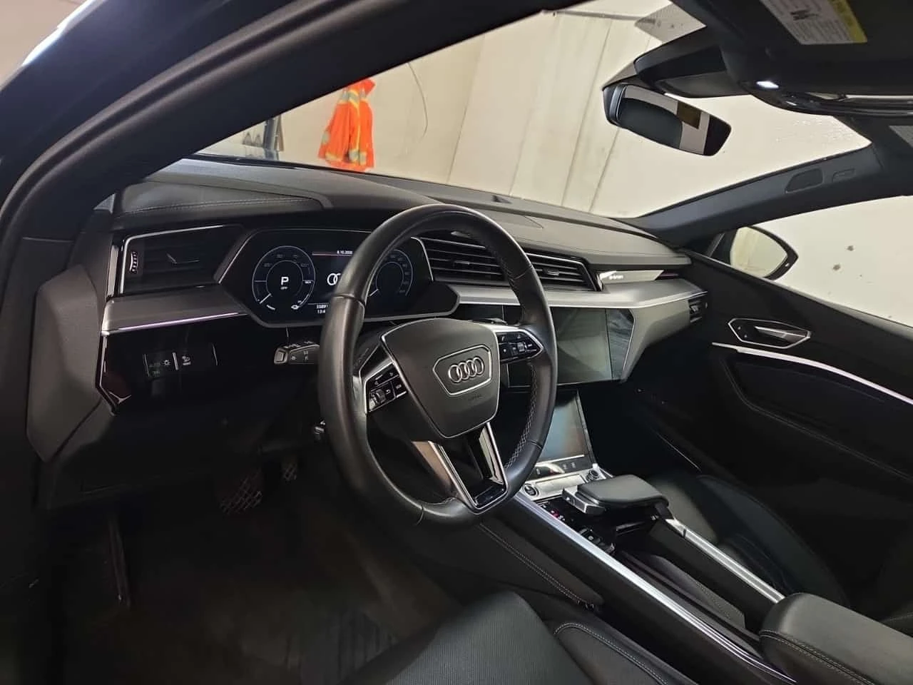 Audi E-Tron * TECHNIK * CARFAX * , снимка 10 - Автомобили и джипове - 56464126