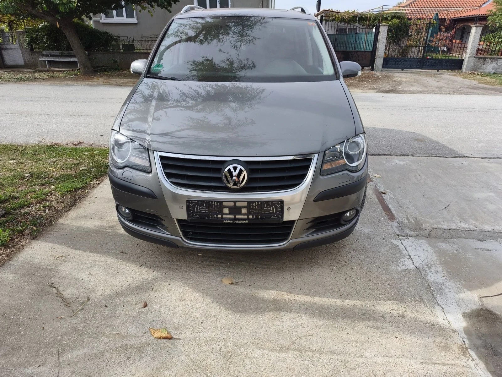VW Touran 2.0 DSG 170k.c.