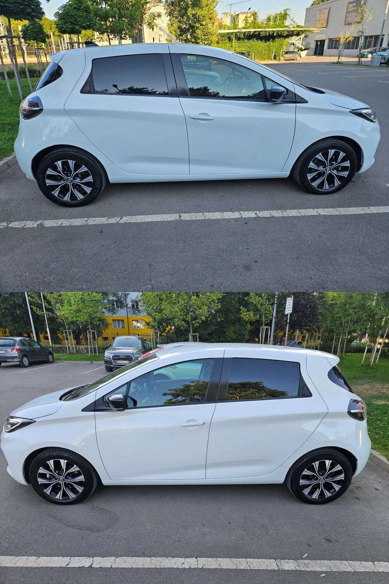 Renault Zoe II NEW 52kW 420�� ������ CCS 53000�� 2023� | Mobile.bg � ����������� 5