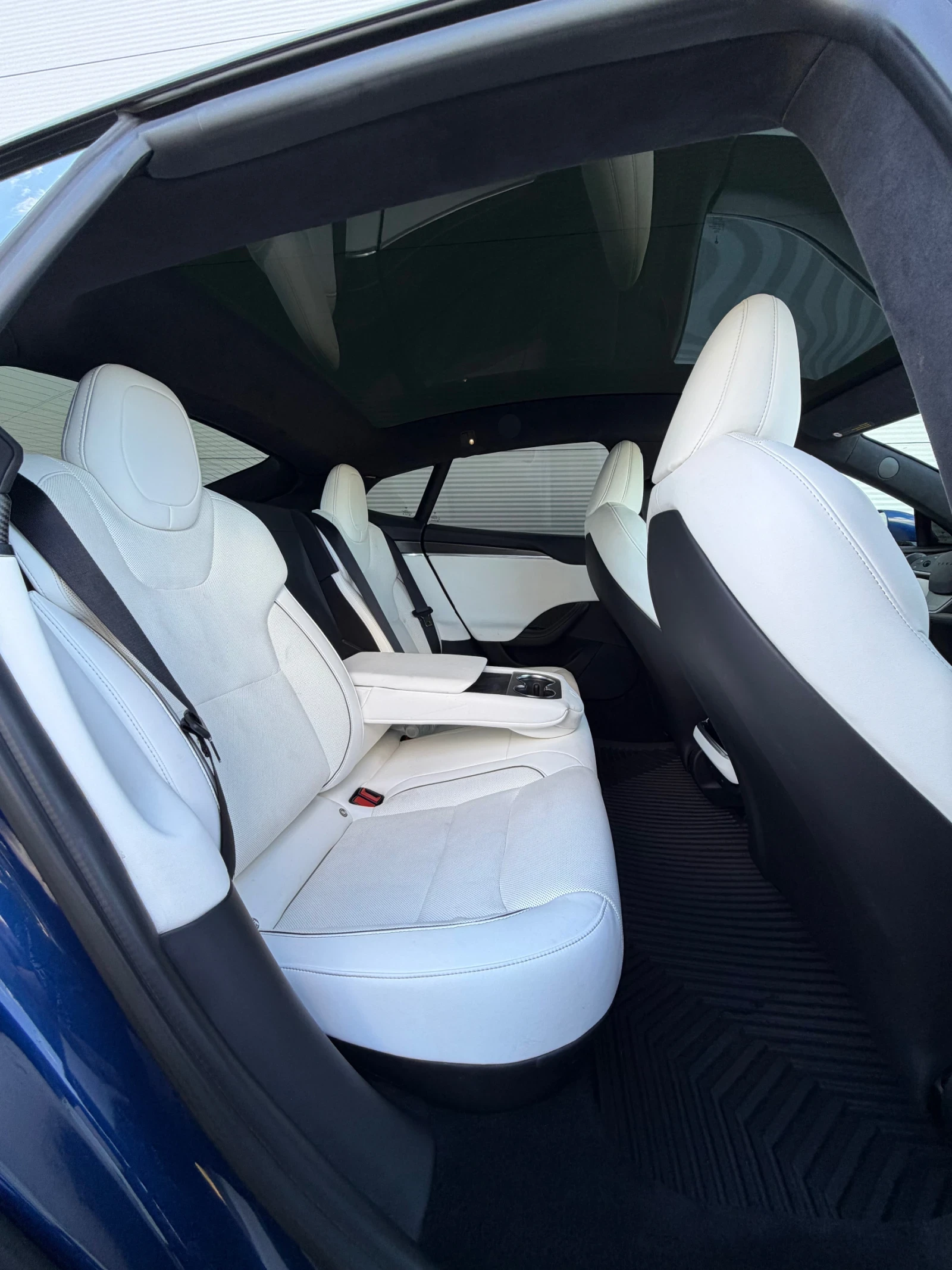 Tesla Model S 1020кс PLAID FACELIFT, снимка 8 - Автомобили и джипове - 56627996