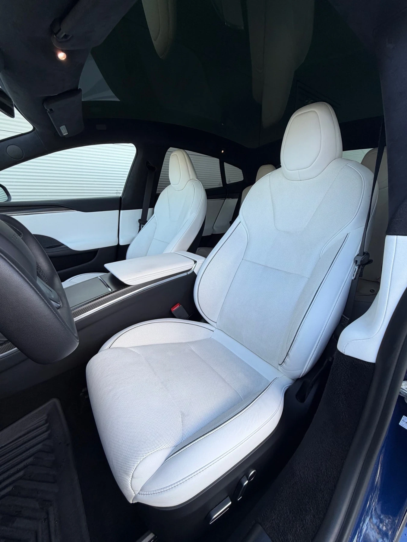 Tesla Model S 1020кс PLAID FACELIFT, снимка 14 - Автомобили и джипове - 56627996