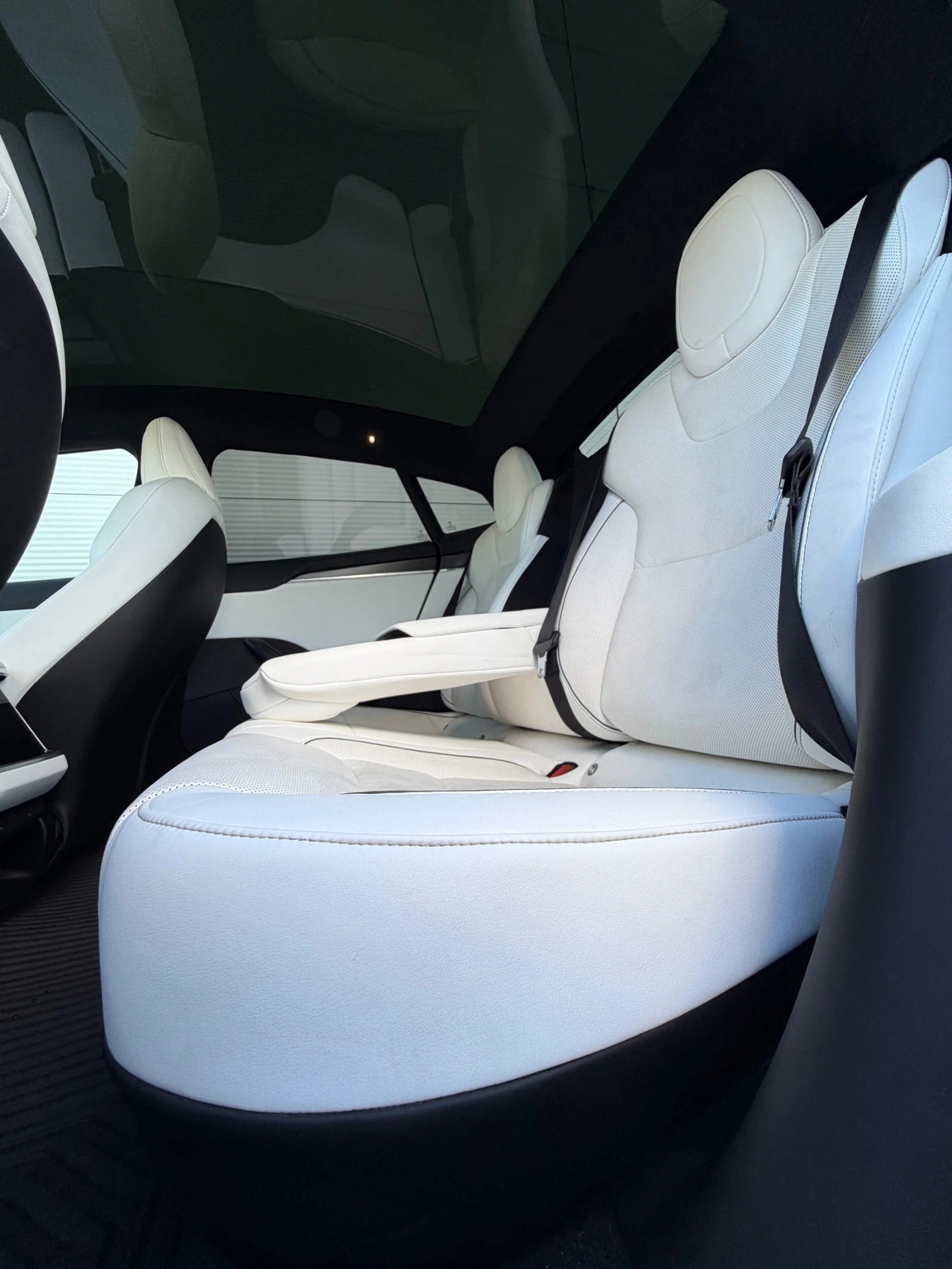 Tesla Model S 1020кс PLAID FACELIFT, снимка 9 - Автомобили и джипове - 56627996