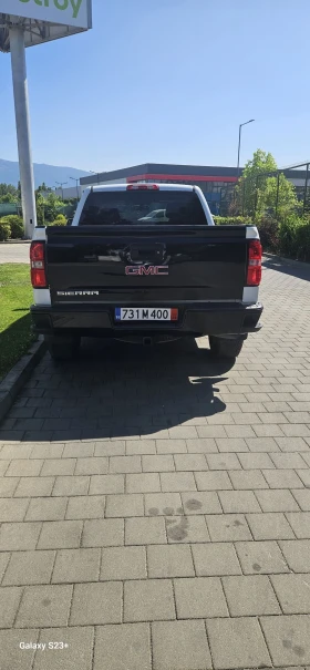 Gmc Sierra Elevation 1500, снимка 6