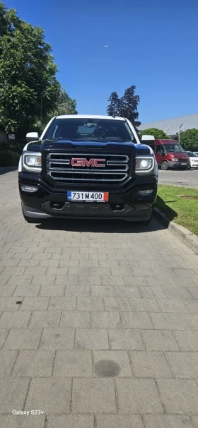 Gmc Sierra Elevation 1500, снимка 2