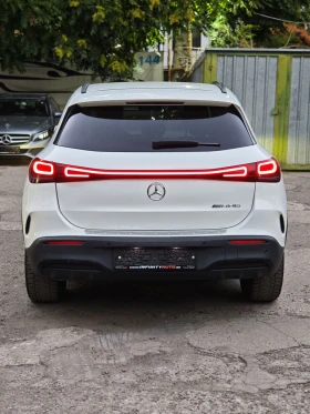 Mercedes-Benz EQA EQA250 AMG, АМБИЕНТ, ДИСТРОНИК, ФУЛ! , снимка 2