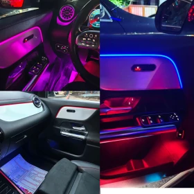 Mercedes-Benz EQA EQA250 AMG, АМБИЕНТ, ДИСТРОНИК, ФУЛ! , снимка 9