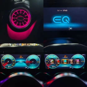Mercedes-Benz EQA EQA250 AMG, АМБИЕНТ, ДИСТРОНИК, ФУЛ! , снимка 16