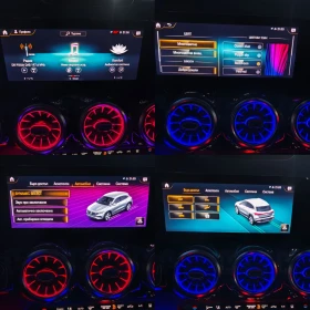 Mercedes-Benz EQA EQA250 AMG, АМБИЕНТ, ДИСТРОНИК, ФУЛ! , снимка 14