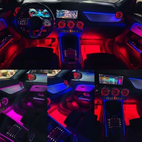 Mercedes-Benz EQA EQA250 AMG, АМБИЕНТ, ДИСТРОНИК, ФУЛ! , снимка 15