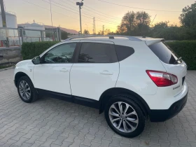 Nissan Qashqai 2.0 dCi DPF Tekna 4x4 Автомат Made in Italy N-TEC, снимка 17