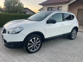 Nissan Qashqai 2.0 dCi DPF Tekna 4x4 Автомат Made in Italy N-TEC, снимка 3
