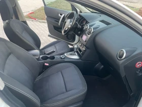 Nissan Qashqai 2.0 dCi DPF Tekna 4x4 Автомат Made in Italy N-TEC, снимка 12