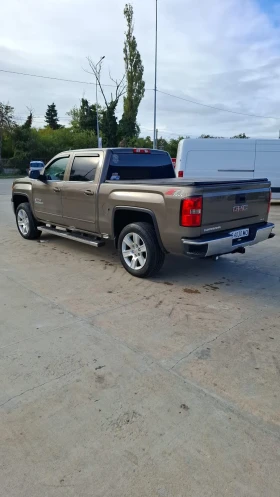 Gmc Sierra бензин газ, снимка 5