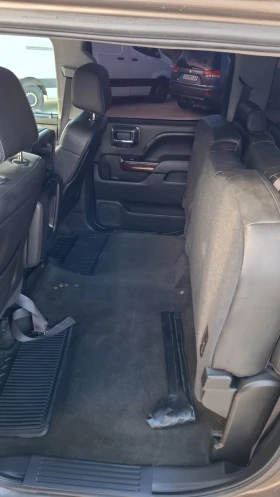 Gmc Sierra бензин газ, снимка 13