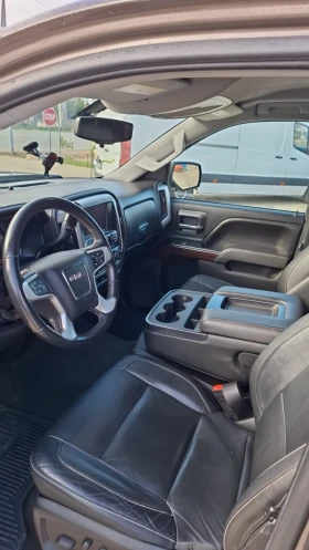 Gmc Sierra бензин газ, снимка 6