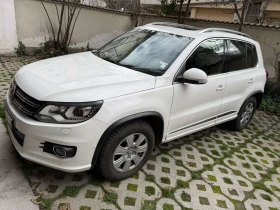 VW Tiguan 2.0 TDI R Line 129000 км., снимка 11