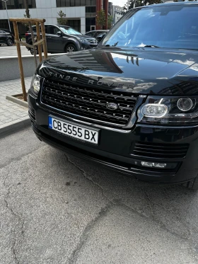 Land Rover Range rover, снимка 8