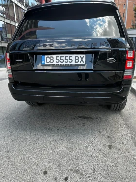 Land Rover Range rover, снимка 3