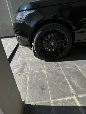 Land Rover Range rover, снимка 7
