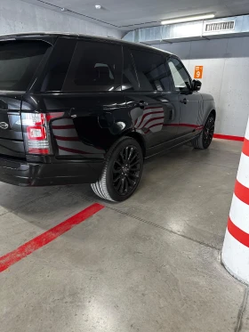 Land Rover Range rover, снимка 5