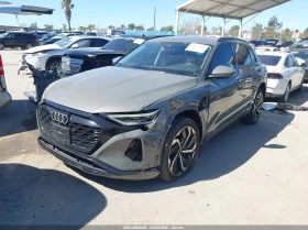 Audi Q8 E-Tron Premium Plus Quattro, снимка 2