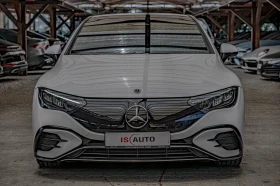 Mercedes-Benz EQE 350/4Matic/AMG Line/Панорама/Мемори/Камера/Exclusi, снимка 1