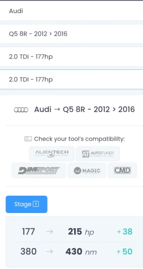 Audi Q5 2.0 TDI QUATRO 215 hp, снимка 10