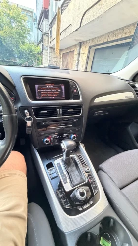 Audi Q5 2.0 TDI QUATRO 215 hp, снимка 7