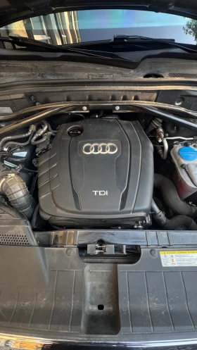 Audi Q5 2.0 TDI QUATRO 215 hp, снимка 13