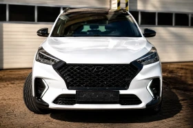 Hyundai Tucson N LINE 4x4 | 2.0 CRDi | 185 к.с. | ТОП ОБОРУДВАНЕ , снимка 2