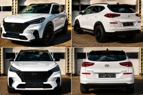 Hyundai Tucson N LINE 4x4 | 2.0 CRDi | 185 к.с. | ТОП ОБОРУДВАНЕ , снимка 4