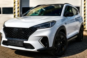 Hyundai Tucson N LINE 4x4 | 2.0 CRDi | 185 к.с. | ТОП ОБОРУДВАНЕ , снимка 3